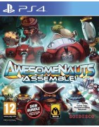 AWESOMENAUTS ASSEMBLE SKIN BUNDLE PACK