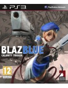 BLAZBLUE CALAMITY TRIGGER
