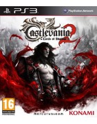 CASTLEVANIA LORDS OF SHADOW 2