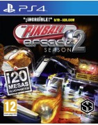 THE PINBALL ARCADE - SEASON 2