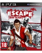 ESCAPE DEAD ISLAND