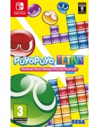 PUYO PUYO TETRIS