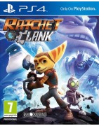 RATCHET  CLANK