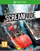 SCREAM RIDE