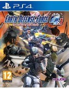 EARTH DEFENSE FORCE 4.1 : SHADOW OF NEW DESPAIR