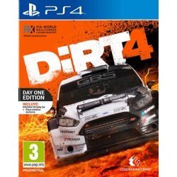 DIRT 4 DAY ONE EDITION