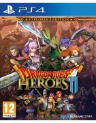 DRAGON QUEST HEROES II EDICION EXPLORADOR