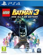 LEGO BATMAN 3:MÁS ALLÁ DE GOTHAM