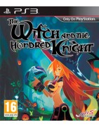 THE WITCH AND THE HUNDRED KNIGHT