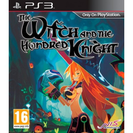 THE WITCH AND THE HUNDRED KNIGHT