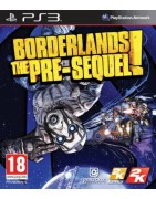 BORDERLANDS : THE PRE-SEQUEL