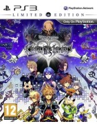 KINGDOM HEARTS HD 2.5 REMIX LIMITED EDITION