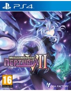 MEGADIMENSION NEPTUNIA VII