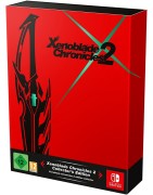 XENOBLADE CHRONICLES 2 COLLECTORS EDITION