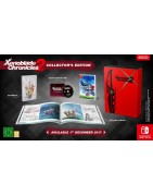 XENOBLADE CHRONICLES 2 COLLECTORS EDITION