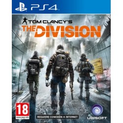 TOM CLANCYS THE DIVISION