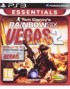 TOM CLANCYS RAINBOW SIX VEGAS 2 COMPLETE EDITION