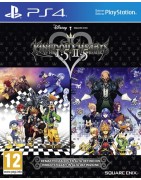 KINGDOM HEARTS 1.5 + 2.5 REMIX