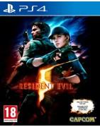 RESIDENT EVIL 5 HD