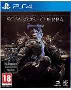 LA TIERRA-MEDIA : SOMBRAS DE GUERRA