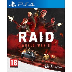 RAID : WORLD WAR II