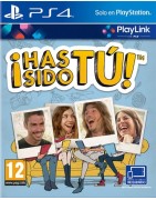 ¡HAS SIDO TÚ!