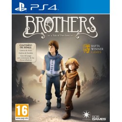 BROTHERS : A TALE OF TWO SONS