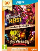 NINTENDO ESHOPS SELECTS STEAMWORLD COLLECTION