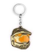 LLAVERO HALO SPARTAN ASSAULT DORADO