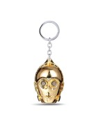 LLAVERO STAR WARS C3PO