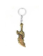 LLAVERO GOD OF WAR OLYMPUS KRATOS