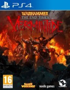 WARHAMMER THE END TIMES VERMINTIDE