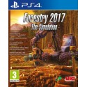 FORESTRY 2017 THE SIMULATION