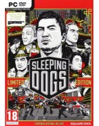 SLEEPING DOGS LIMITED ED. PC