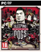 SLEEPING DOGS : DEFINITIVE EDITION LIMITADA