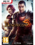 THE DARK EYE DEMONICON