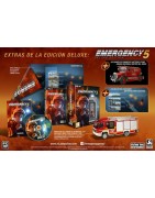 EMERGENCY 5 EDICION DELUXE