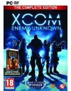 XCOM THE COMPLETE EDITION