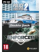 POLICE SIMULATOR 2 + ENFORCER PC