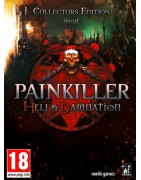 PAINTKILLER HELL  DAMNATION ED. COLECCIONISTA