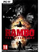 RAMBO THE VIDEOGAME
