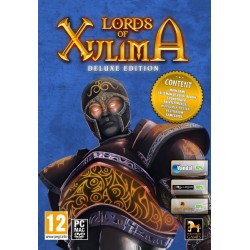 LORDS OF XULIMA DELUXE EDITION
