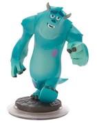 FIGURA DISNEY INFINITY MONSTRUOS S.A. SULLIVAN