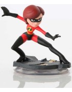FIGURA DISNEY INFINITY LOS INCREIBLES HELEN