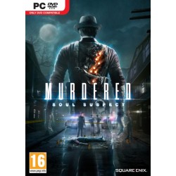 MURDERED SOUL SUSPECT PC
