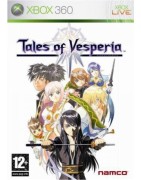 TALES OF VESPERIA