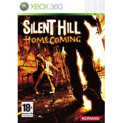 SILENT HILL HOMECOMING