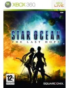 STAR OCEAN THE LAST HOPE