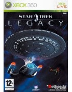 STAR TREK LEGACY