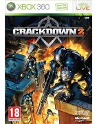 CRACKDOWN 2